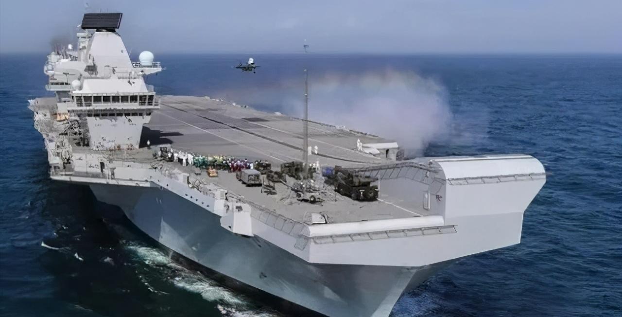 美航母舰队强势逼近,美攻击俄军事基地遭核反击