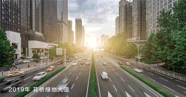 绿地在苏州湾打造的半岛,吴江苏州湾中心绿地