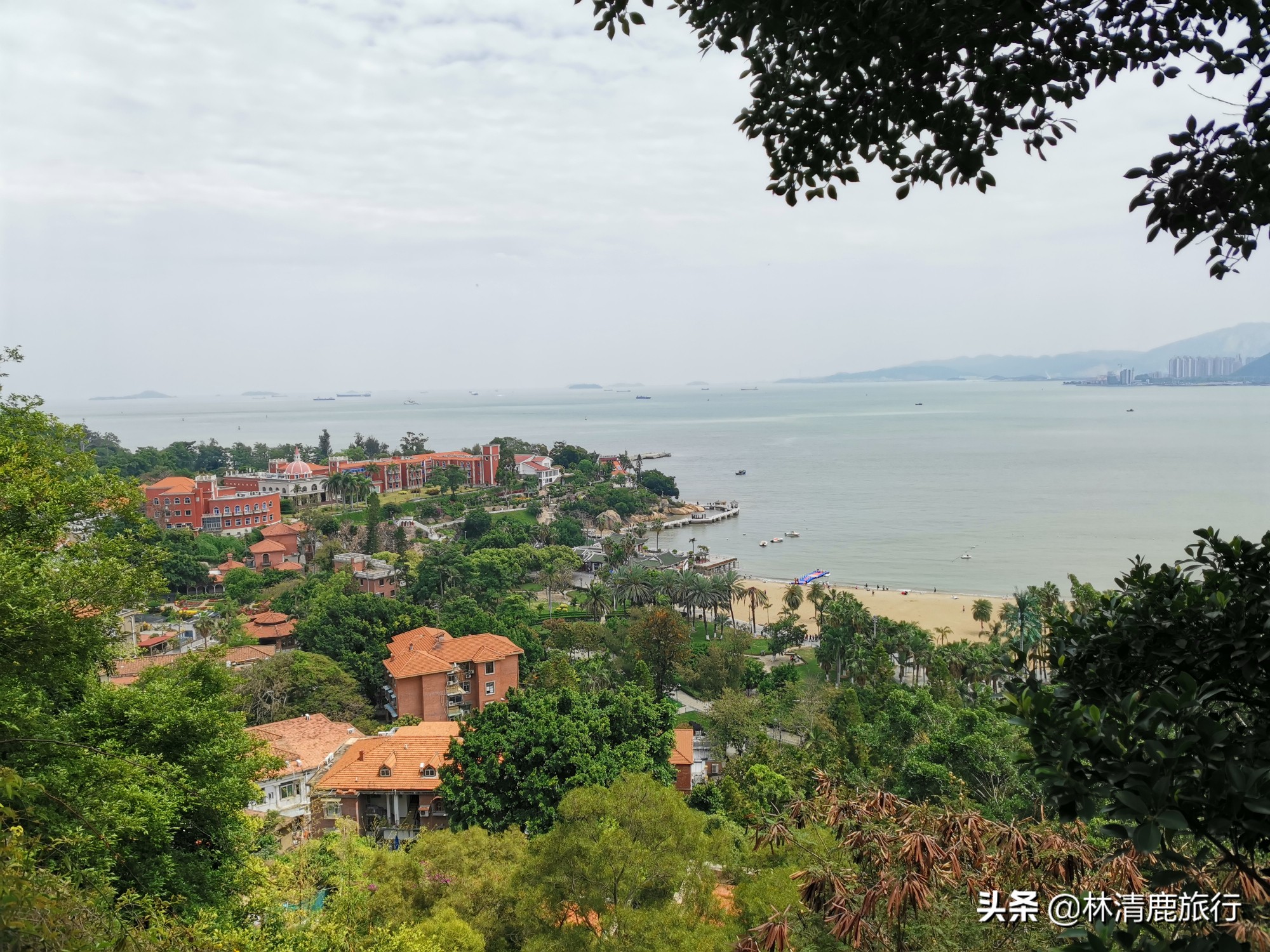 鼓浪屿最值得去的一个地方,为什么鼓浪屿那么有名气