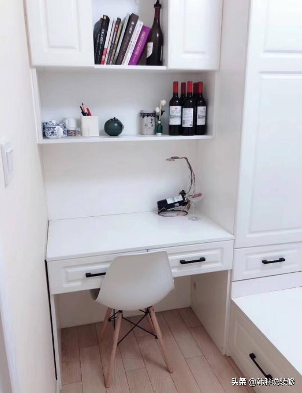 晒晒90㎡万科精装房，这是我见过最美的精装房，看完没有不羡慕的