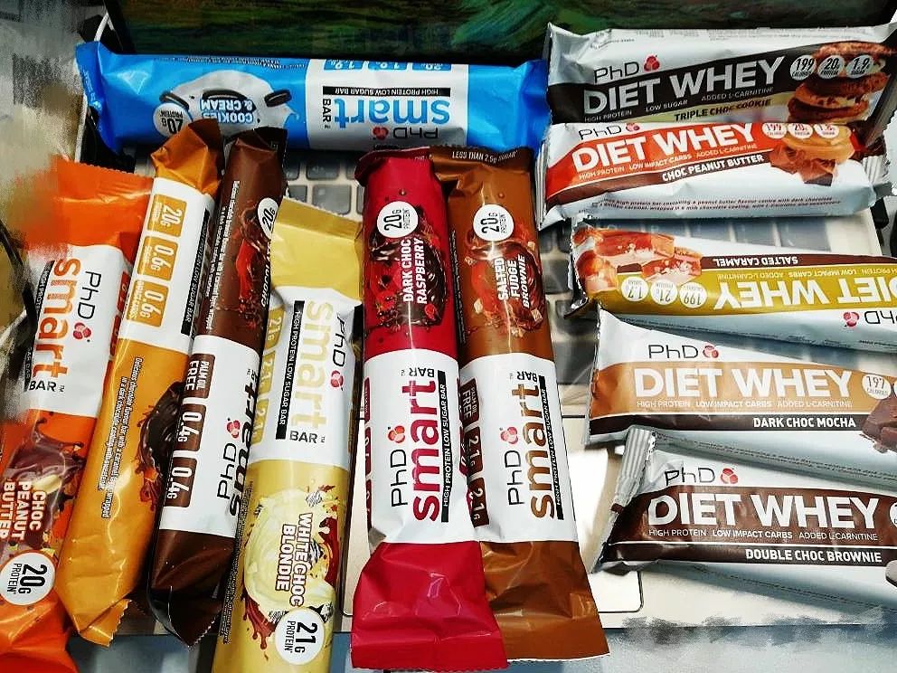 10款减脂零食推荐,好吃味美零食首选