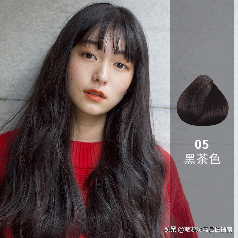 女明星染发为啥看不出褪色,为什么明星染发没多久就褪色了