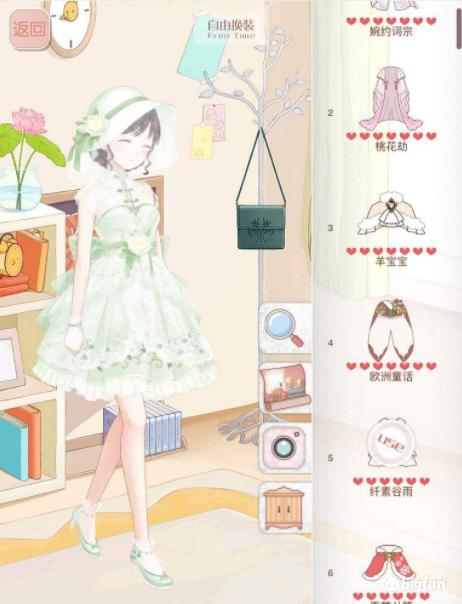 女性玩家玩游戏，到底在玩什么？