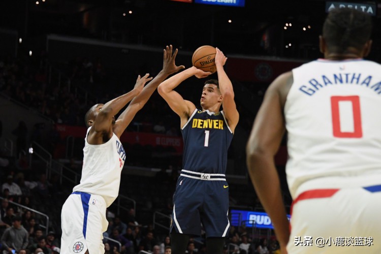 117分+50板！昔日的玻璃人成非卖，崛起吧你能带队复仇湖人