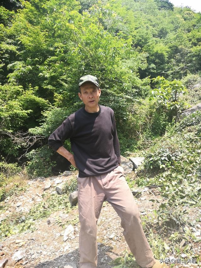 黄山最吓人景区,黄山爬山最吓人的地方