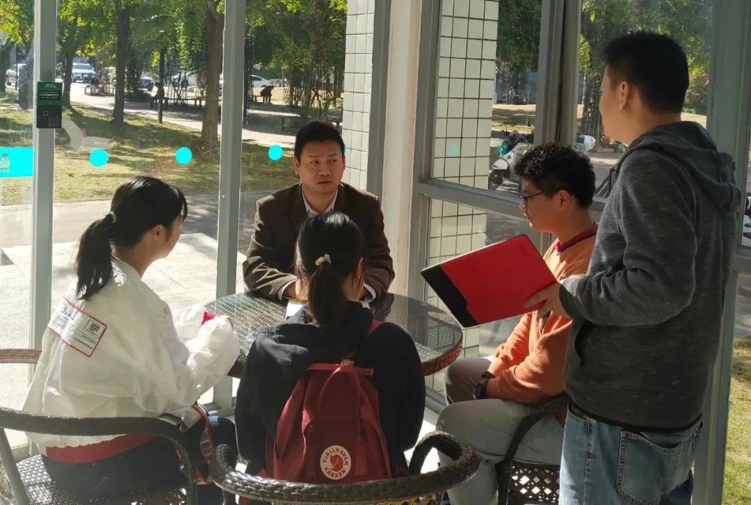 牛文鑫：赋生命以力，奏康复之歌