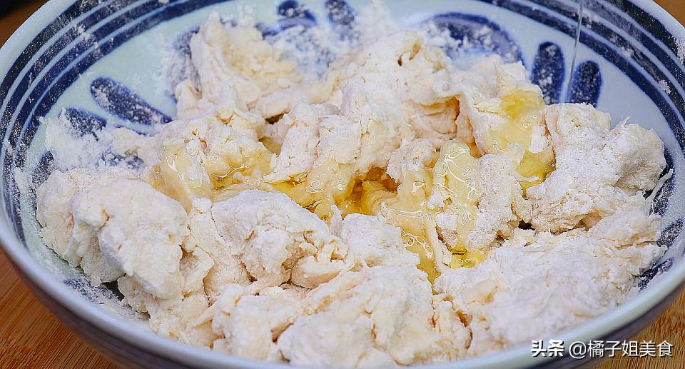 面粉怎么做好吃又简单有营养,面粉最简单又最好吃的做法