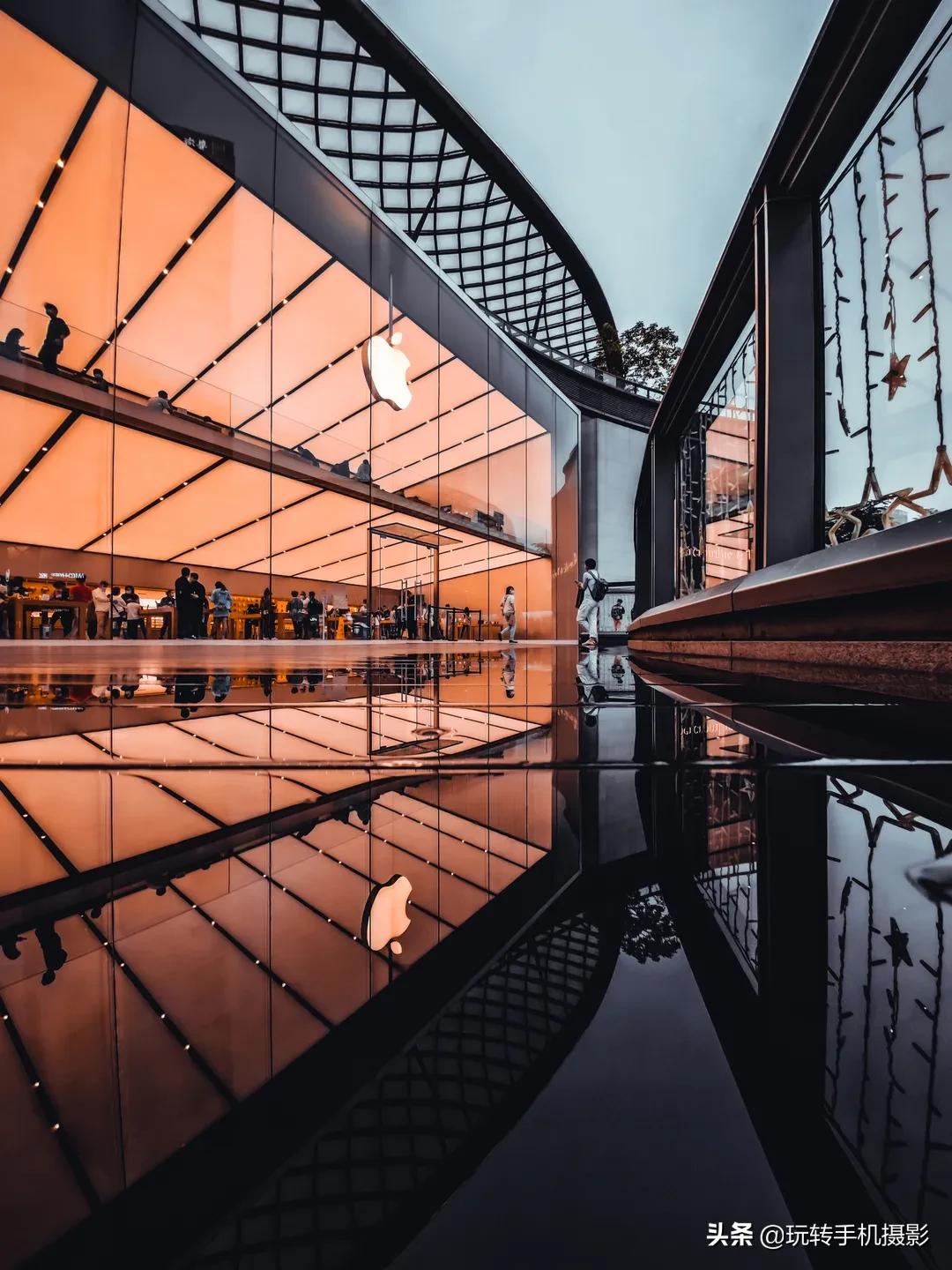 为什么有些人手机拍照那么好看,为什么手机拍照的人越来越多