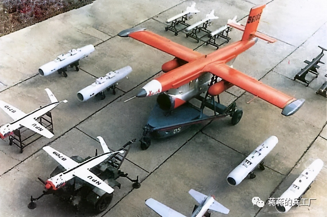 海军陆战队一号直升机原型机,长空一号无人驾驶靶机