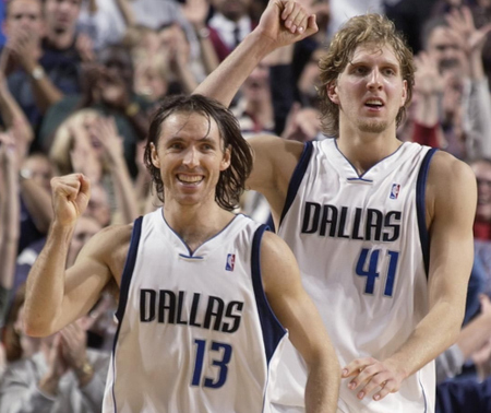 传奇史蒂夫纳什 (对史蒂夫纳什的完全评价)