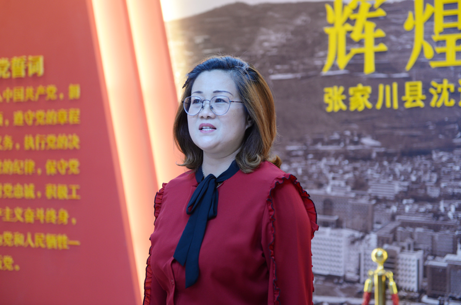 天水师范学院“筚路蓝缕成伟业，沐雨栉风建新功”云上思政课开讲