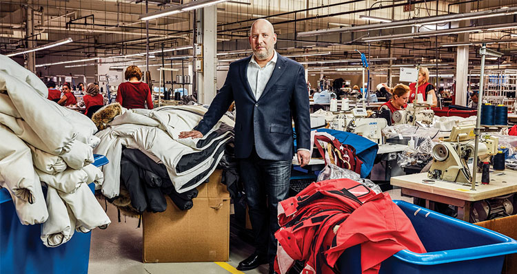 始祖鸟为什么没有羽绒服,没有北面的冬天