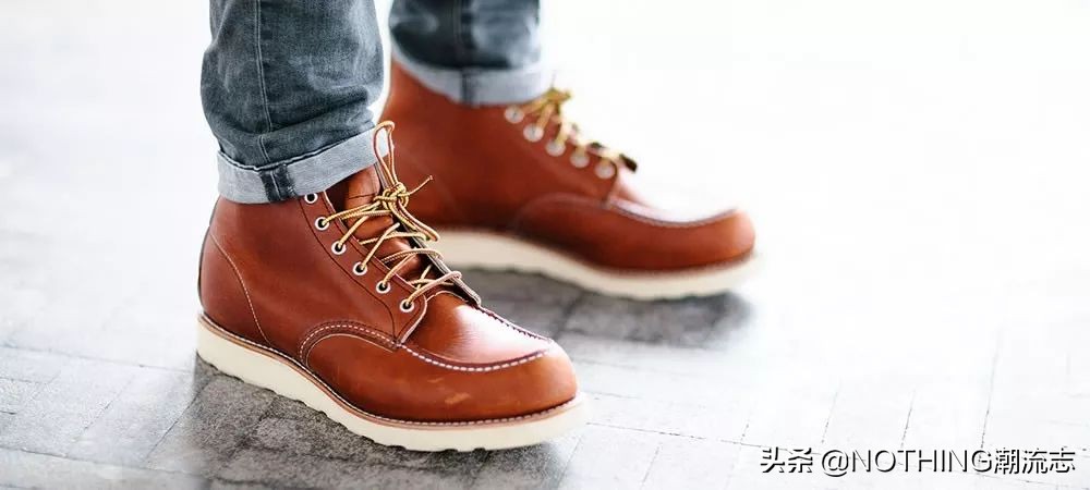 靴子男不同款式,靴子简直是秋冬穿搭必备神器