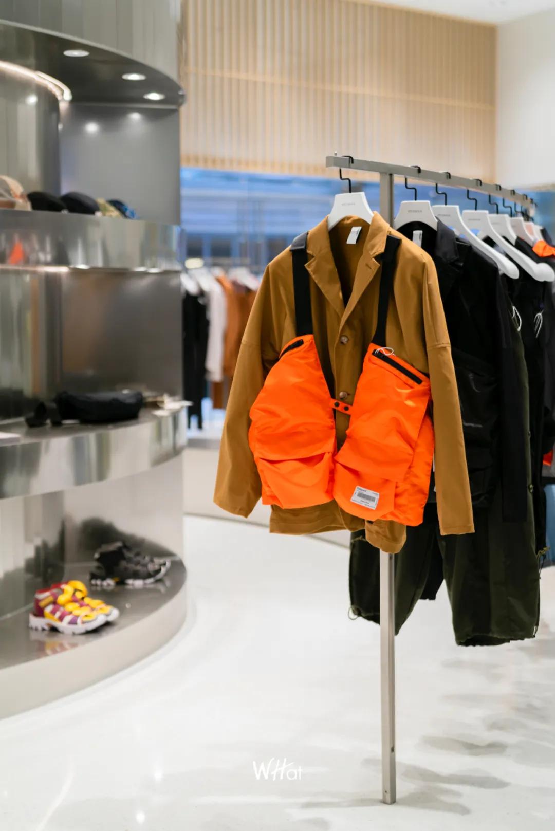 武汉最新平价潮牌店大搜罗，逃离大商场，偷偷告诉你……