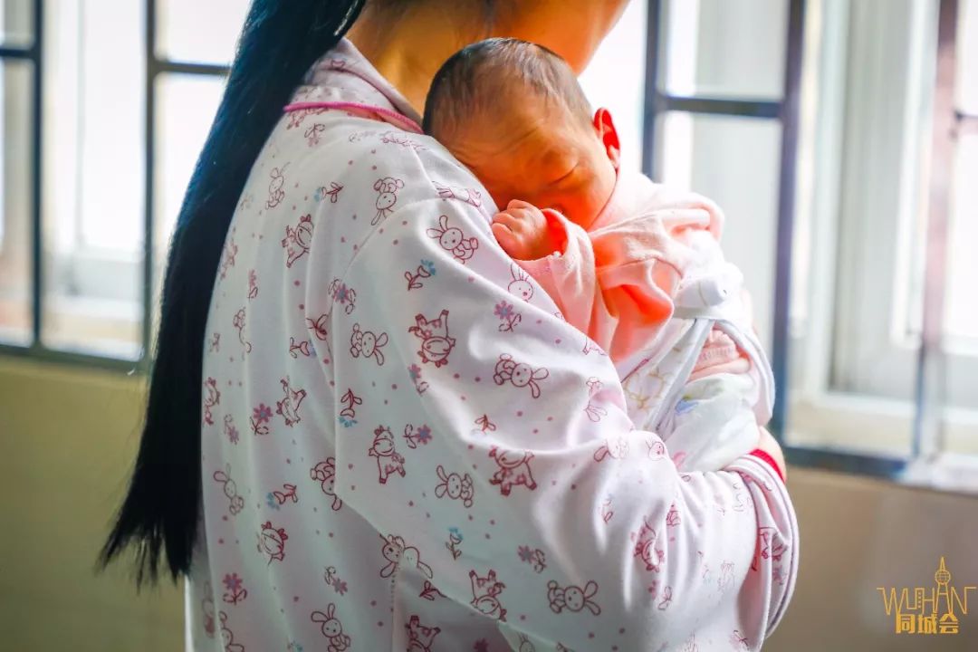 武汉产科的那些事,妇产科感动事迹