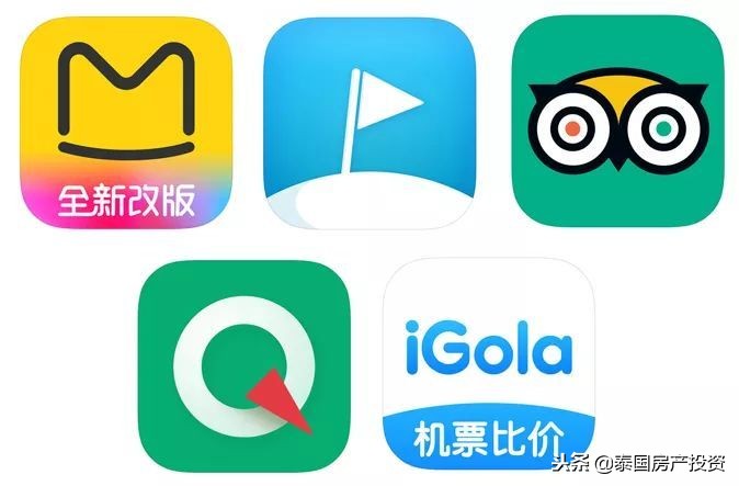 泰国旅游必备app排行榜,泰国旅行必备APP