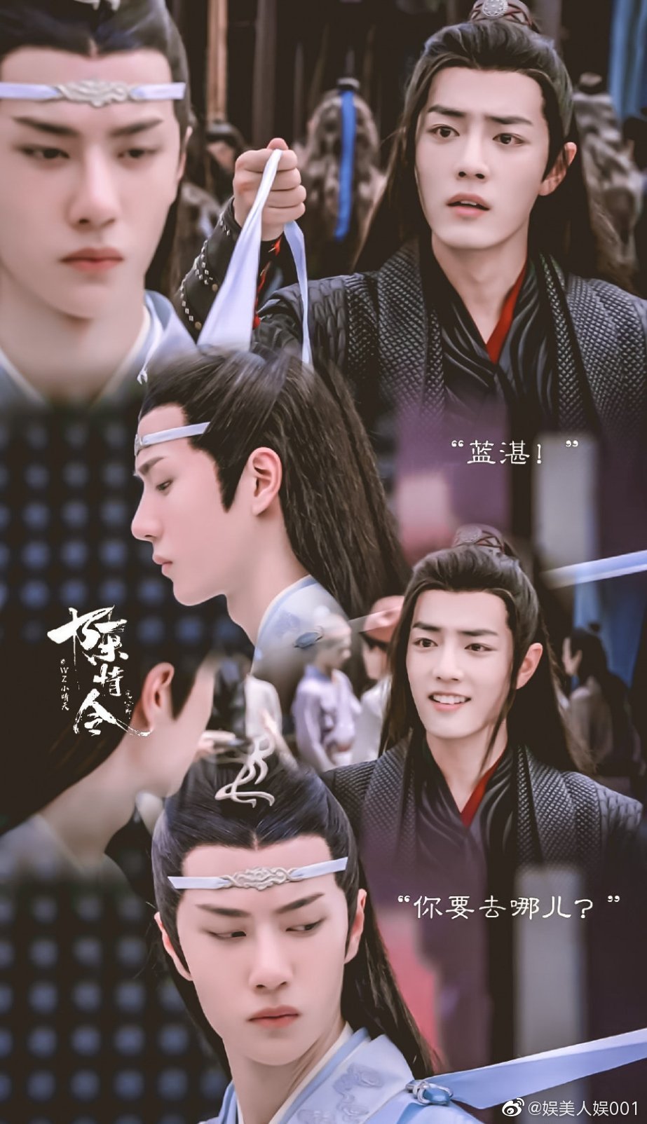《陈情令》王一博赛车不是玩票：我是职业选手不想当赛车场的花瓶