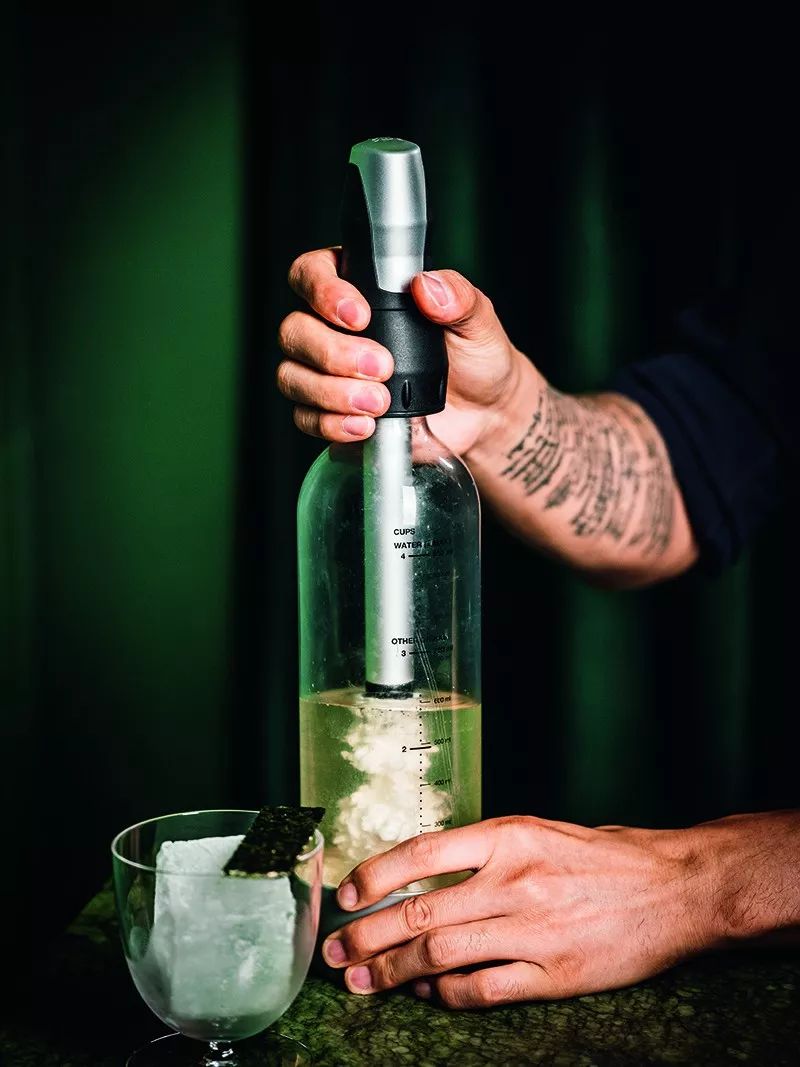 调酒师的终极成就,顶级调酒师揭露鸡尾酒的秘密