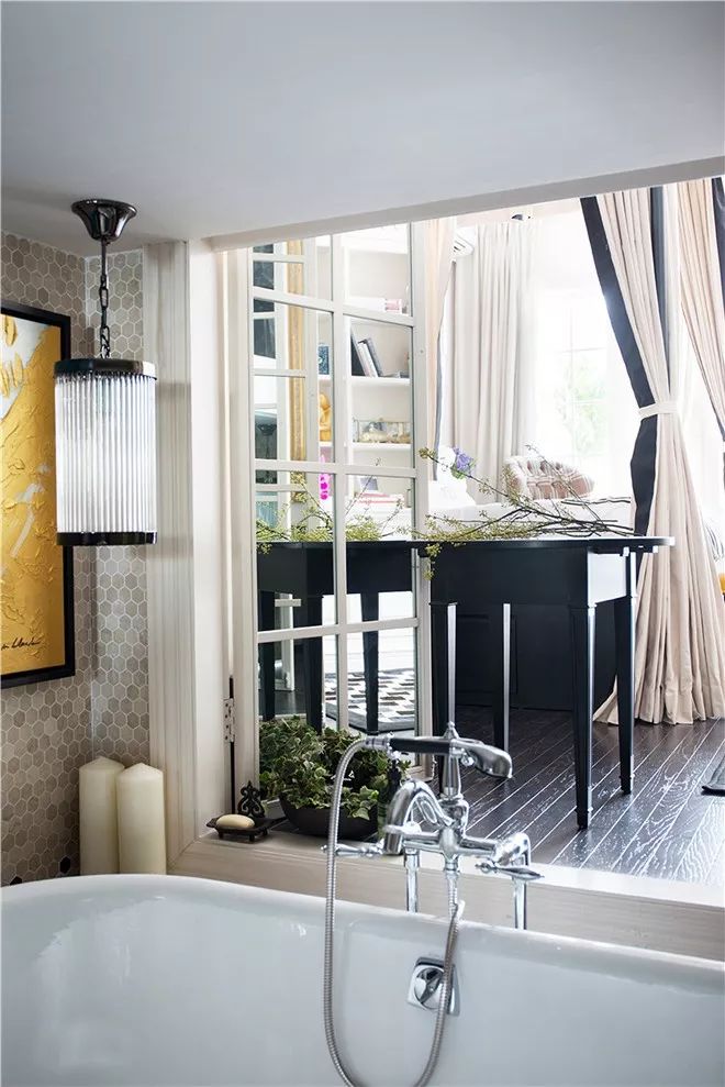 明星设计师家装,明星设计师夫妇如何打造自己的家