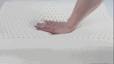 真正的乳胶枕鉴定方法,乳胶枕错误使用