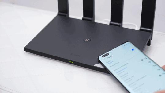 华为ax3pro怎么无密码连接,华为路由器ax3忘记密码怎么办