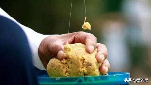 饵料拉饵测试,饵料分析和制作