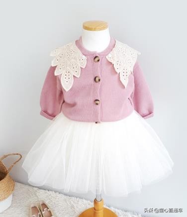 今年流行的秋款童装新款,韩系风格夏款童装