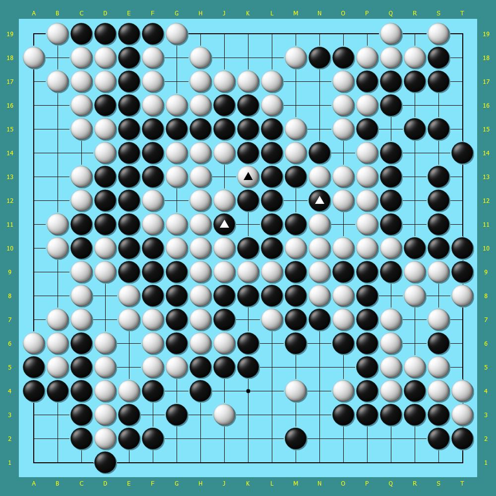 围棋中国规则和日本规则,中国围棋规则秒懂百科