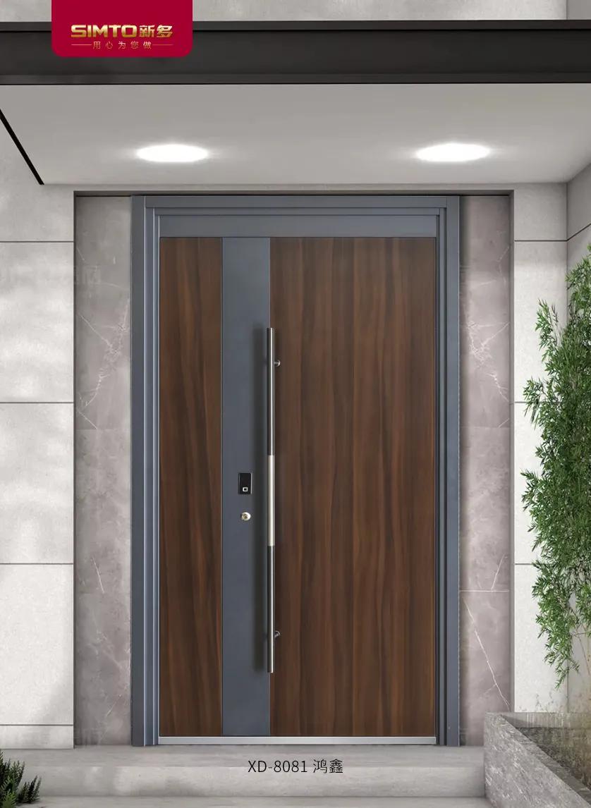 步阳安全门新款上市欢迎选购,新多安全门批发价