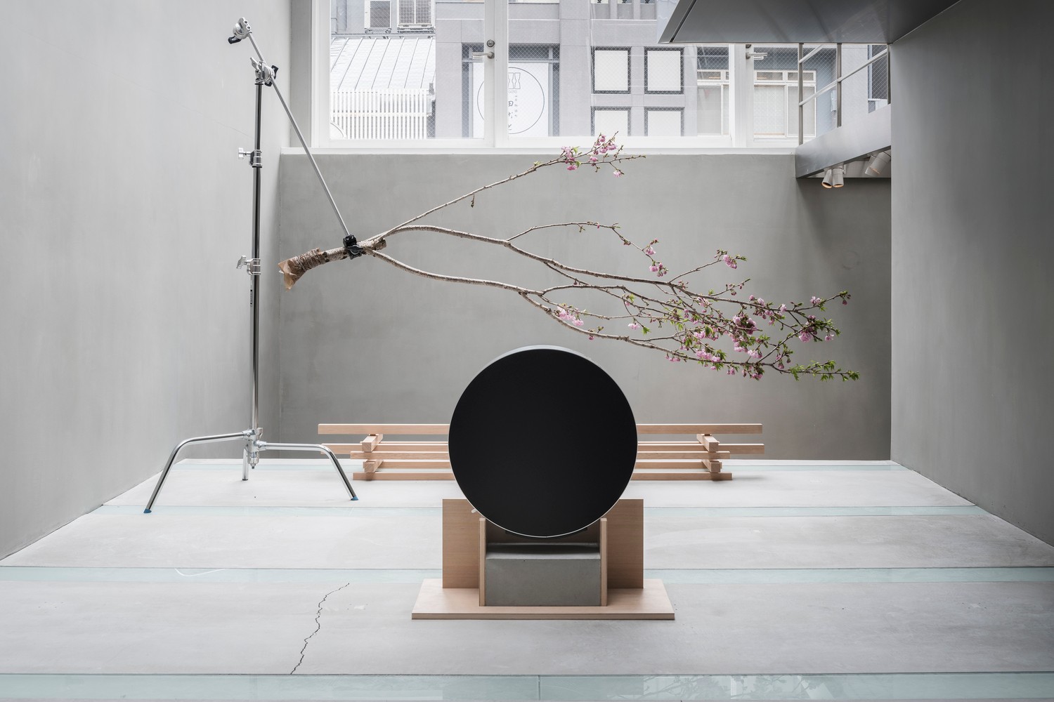 YusukeSeki设计，京都BangOlufsen音响电子快闪店
