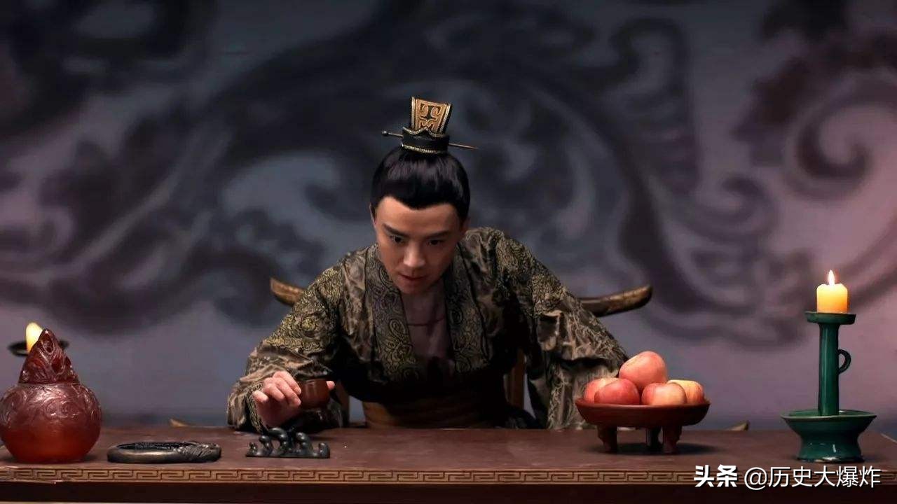 玄武门之变李世民如何向李渊解释,玄武门之变后李渊为孙子求情