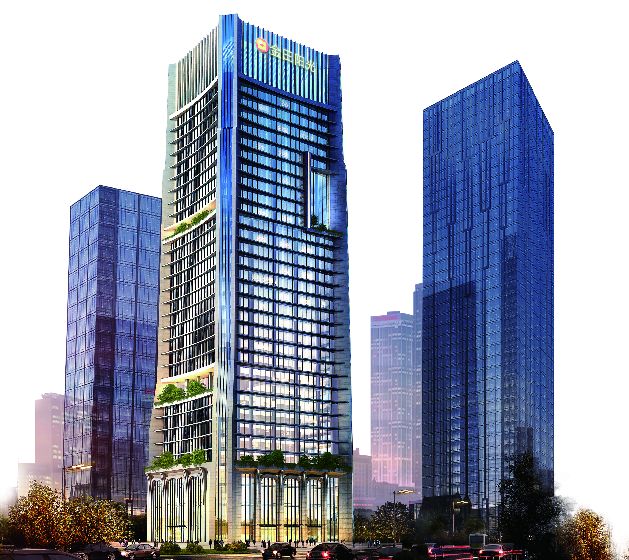 金田阳光投资集团及董事局主席简介