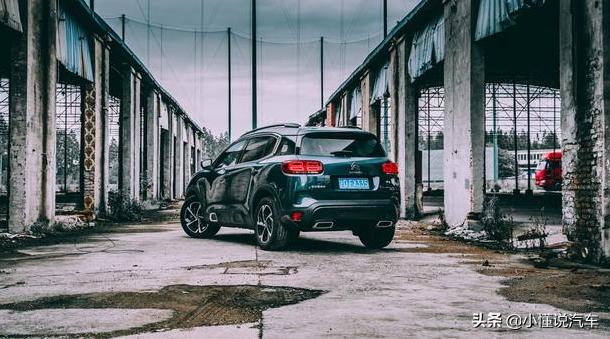 雪铁龙天逸c5好不好看,c5天逸颜值