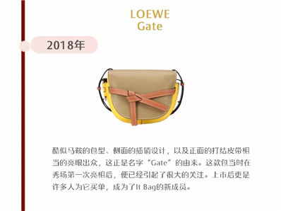 十大新款大牌包,100种必买大牌包