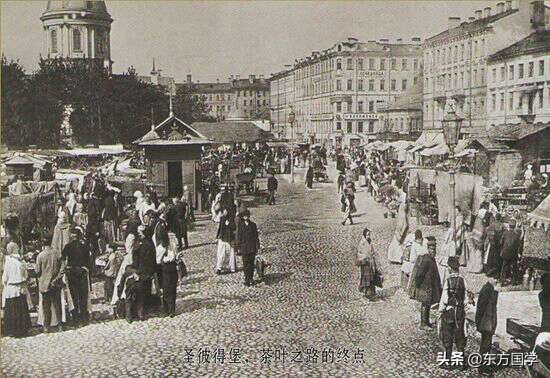 万里茶道与中蒙俄经济走廊,中俄万里茶道自驾游