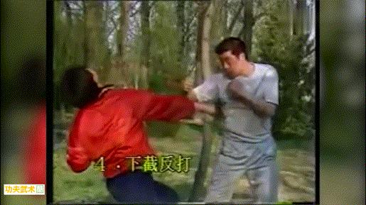 转身反背拳,反背拳用哪里击打