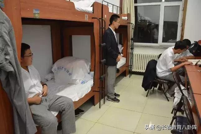 长春高中“衣食住行”大揭秘！哪所学校有宿舍？哪所学校有班车？