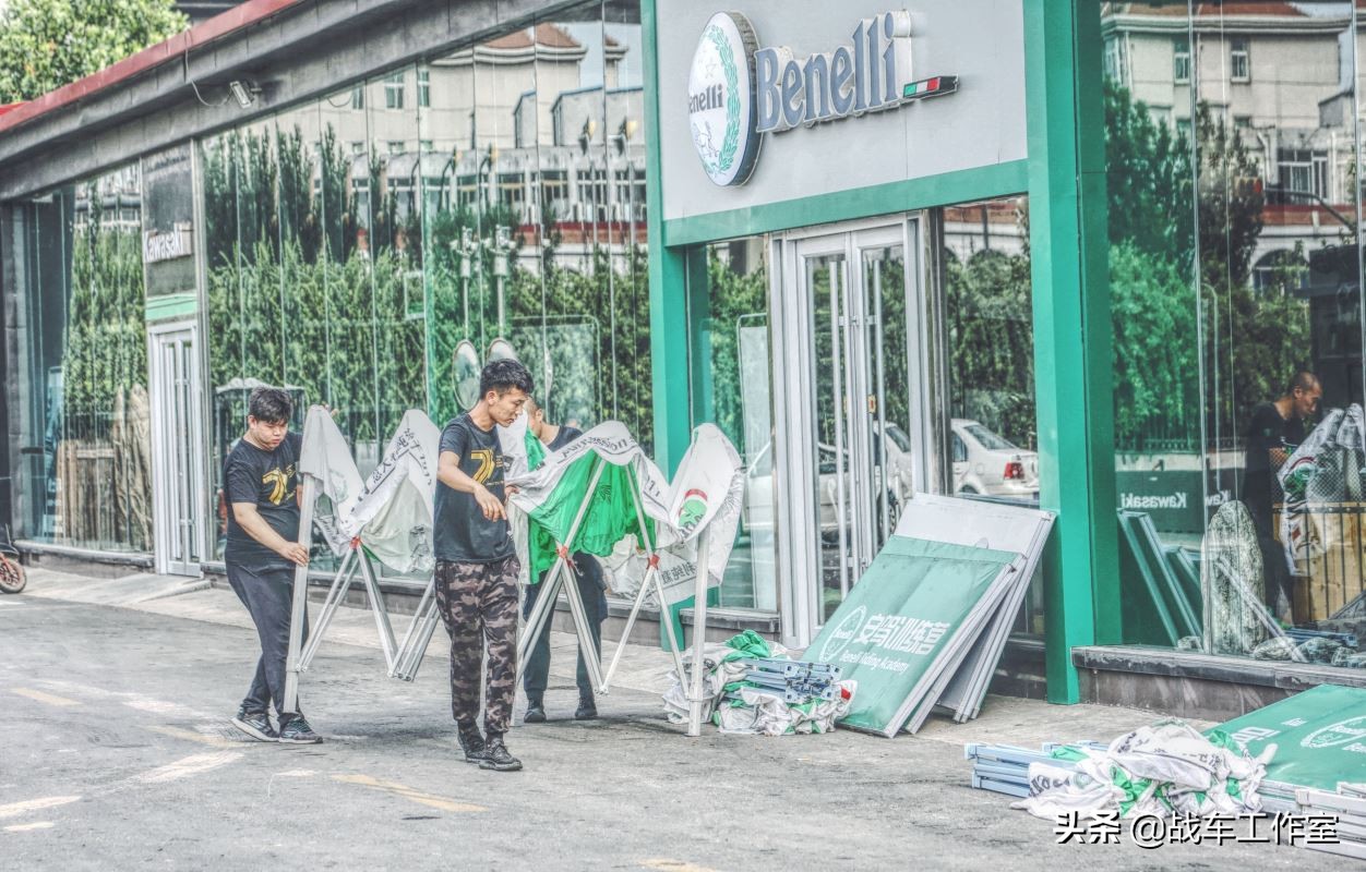 群狮呼啸！车主的节日！---2019幼狮500车主全国聚第一届