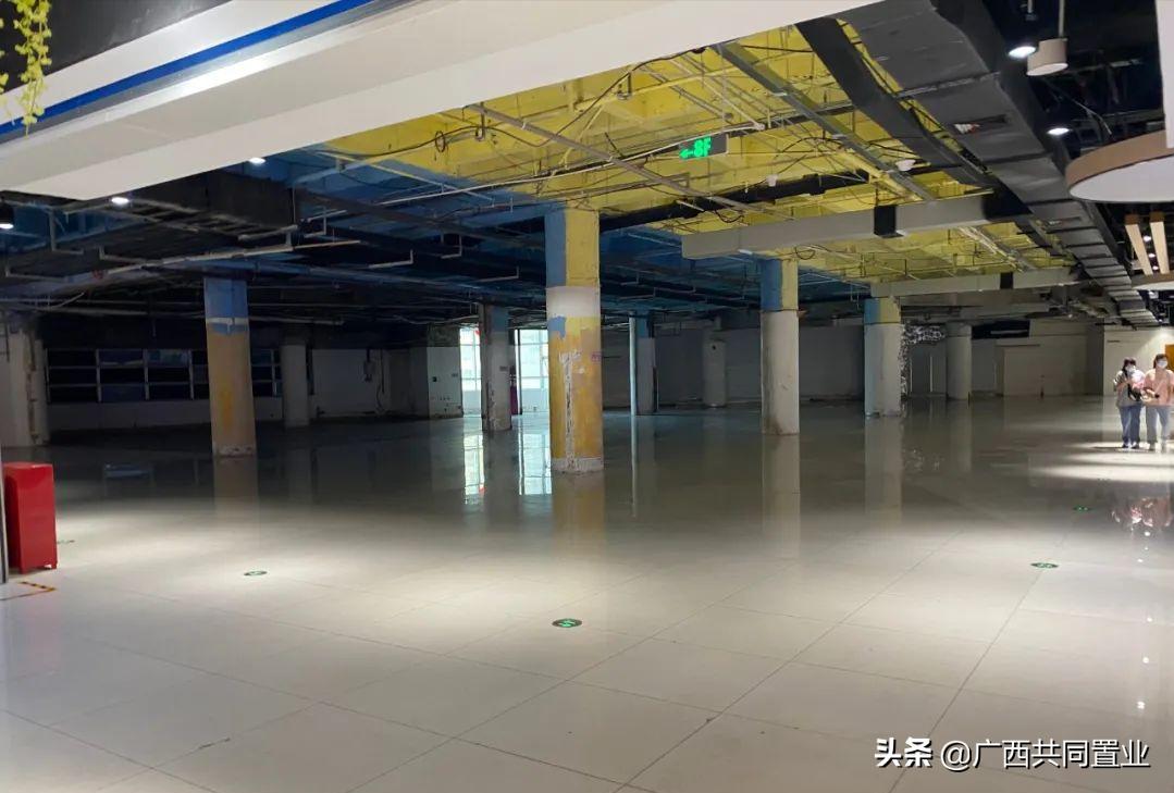 老商业转型难,水晶城改造