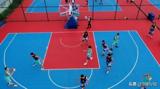 邯郸有免费室内篮球吗,邯郸篮球场室外免费邯山区