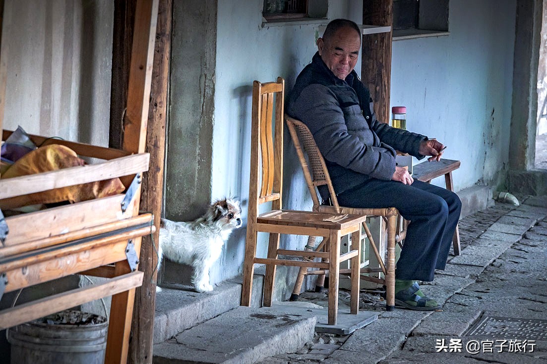 推荐同里古镇的三个理由,同里古镇有小桥流水吗