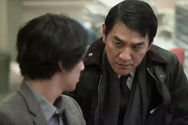 日本悬疑剧,最新的一个悬疑剧