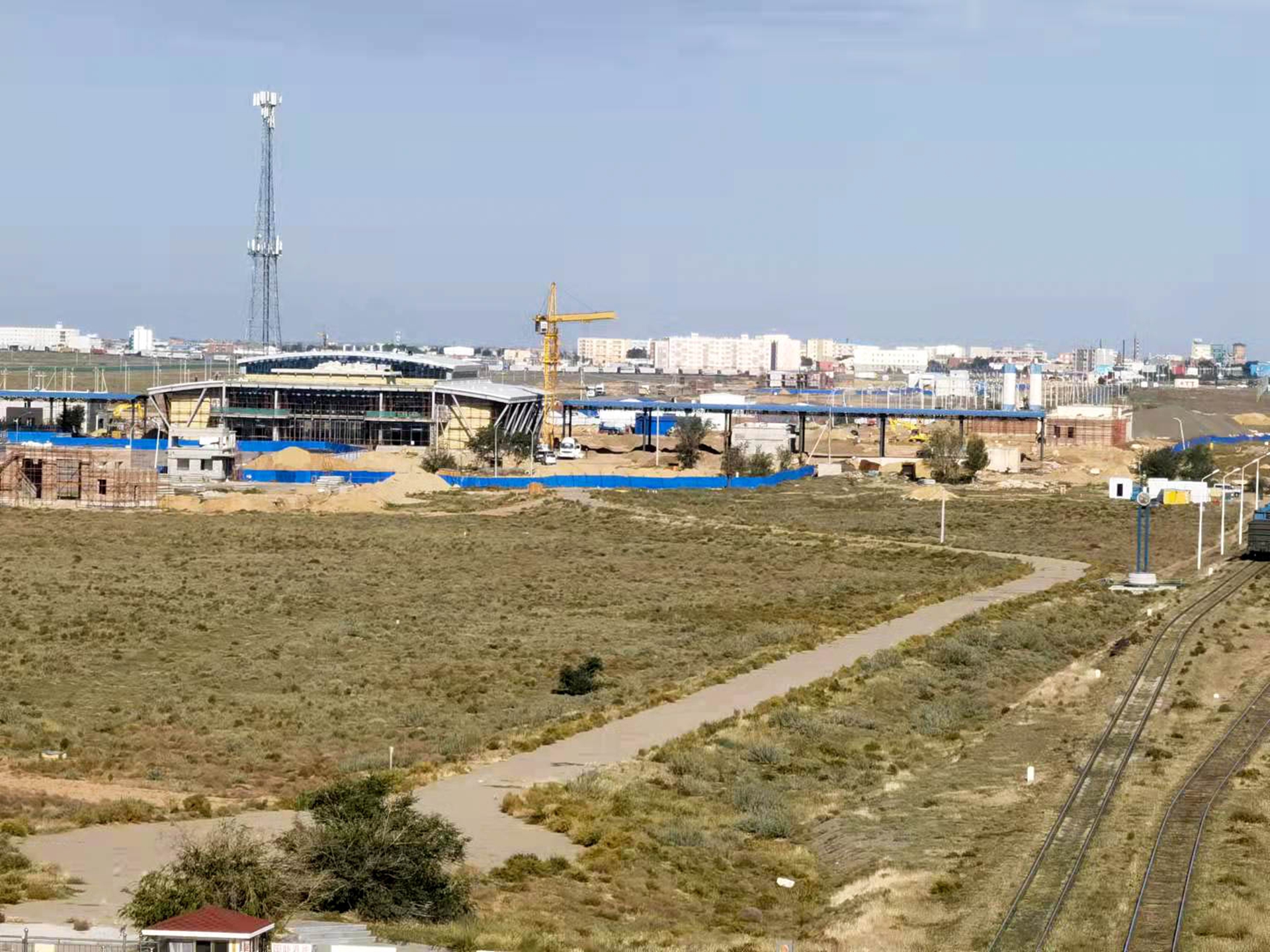 二连浩特到新疆边境游,内蒙古自驾游二连浩特