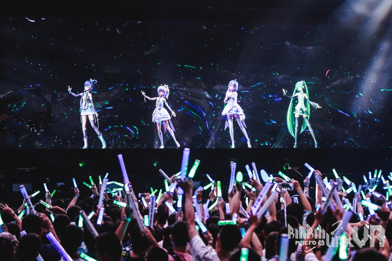 b站初音未来睡美人,b站音乐会初音未来原神