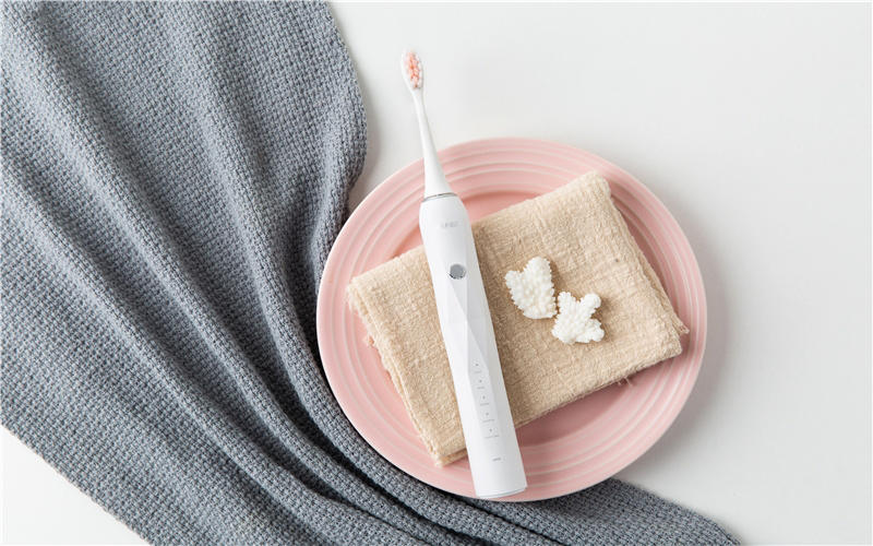 扉乐FiliX声波电动牙刷,不仅好看,而且能打