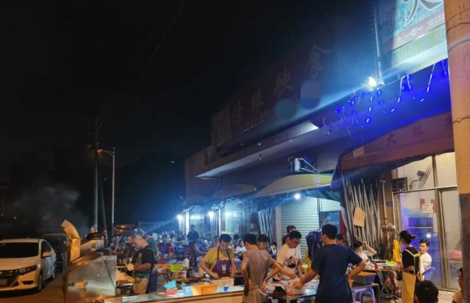 顺德烧烤宵夜推荐店有哪些,顺德烧烤夜宵