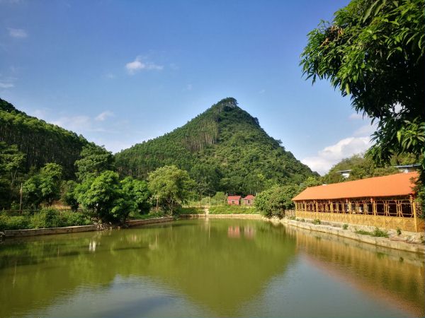南宁隐藏的景点,南宁周边农家乐游玩景点推荐