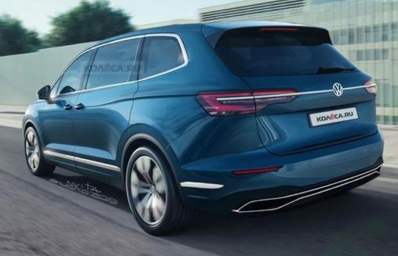 爆料|更多关于上汽大众MPV的内幕出炉