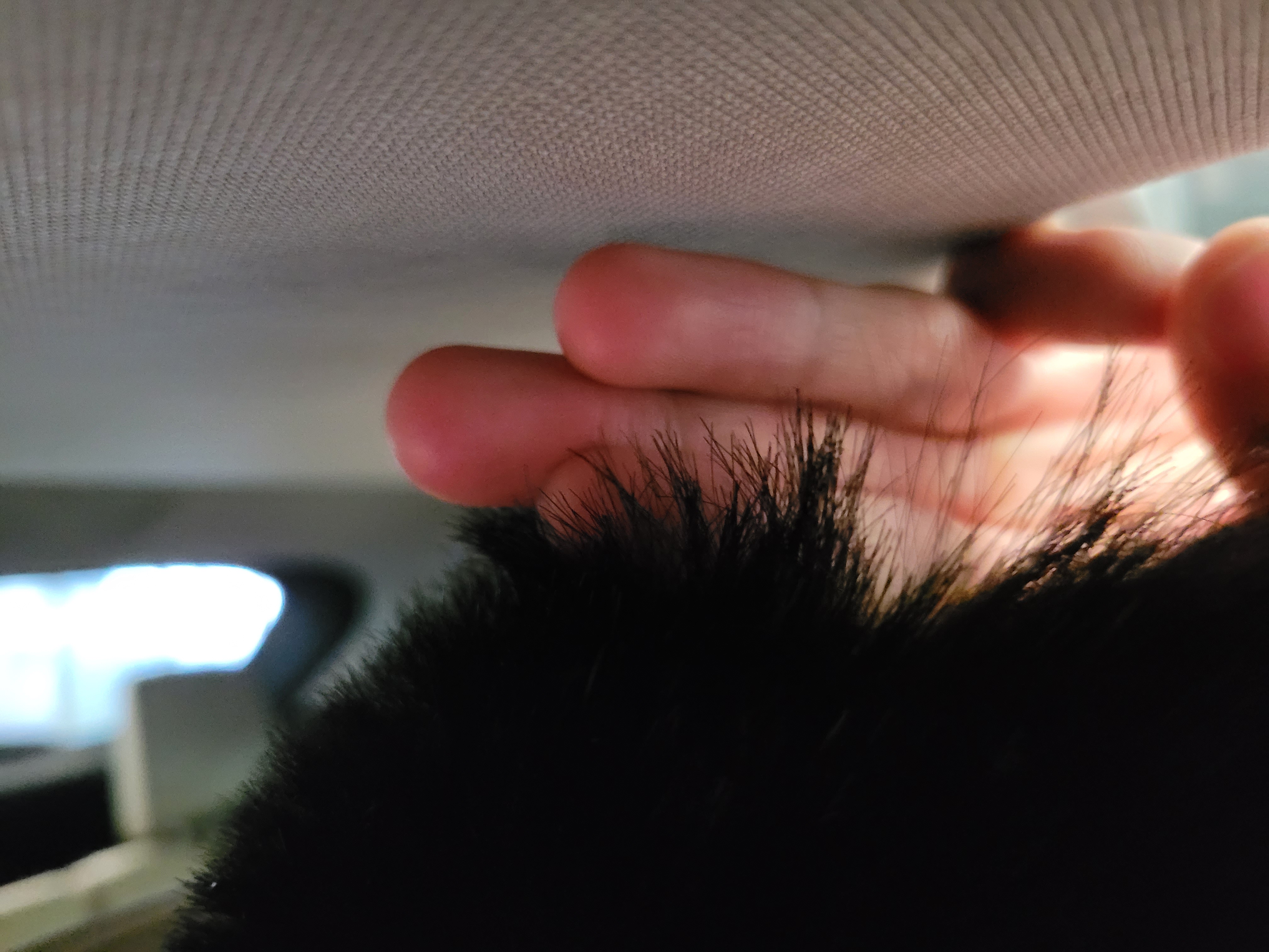 以前老汉兰达和现在汉兰达对比,新汉兰达空间尺寸直观图