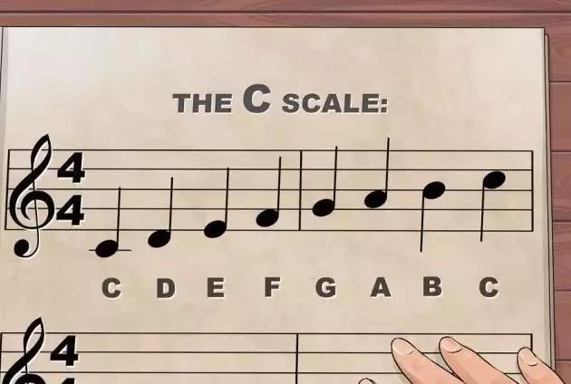 零基础学五线谱要多久,零基础学识五线谱视频